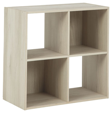 Socalle - Natural - Four Cube Organizer