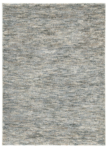 Marnin - Tan/Blue/Cream - Large Rug