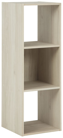 Socalle - Natural - Three Cube Organizer