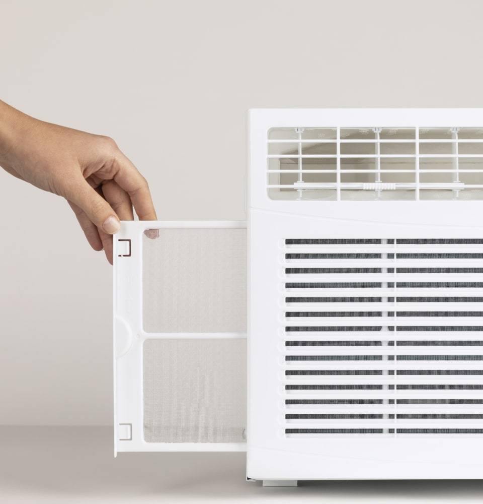 GE 115 Volt Electronic Room Air Conditioner 6 000 BTU
