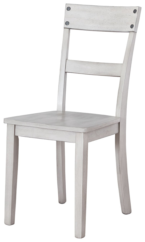 Loratti - Gray - Dining Room Side Chair (2/CN)