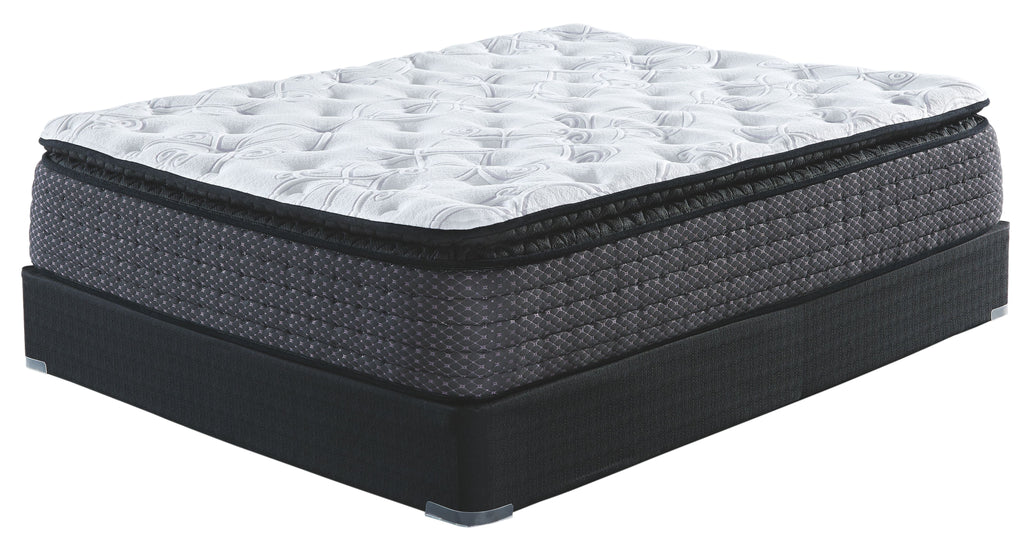 Limited Edition Pillowtop - White - King Mattress
