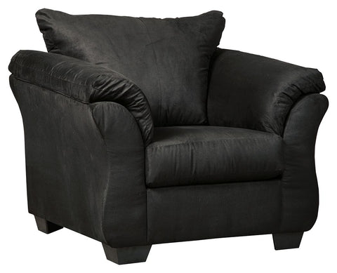 Darcy - Black - Chair