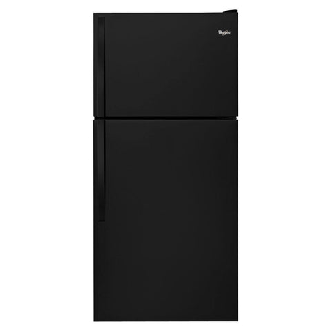 Whirlpool® 30" 18 Cu. Ft. Top Freezer Refrigerator - Smart Neighbor