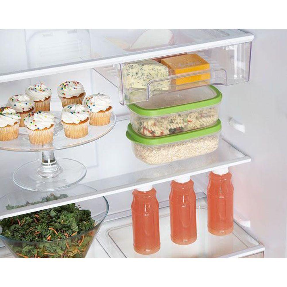 Whirlpool® 30" 18 Cu. Ft. Top Freezer Refrigerator - Smart Neighbor