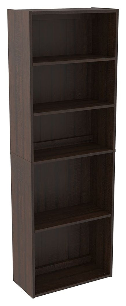 Camiburg - Warm Brown - Bookcase