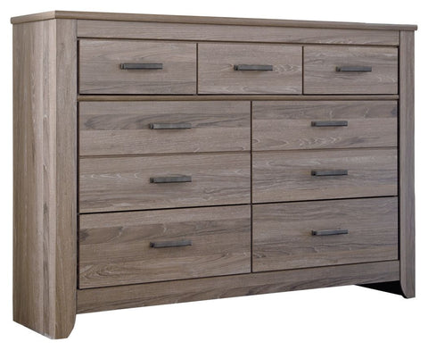 Zelen - Warm Gray - Dresser