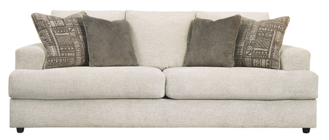 Soletren - Stone - Queen Sofa Sleeper