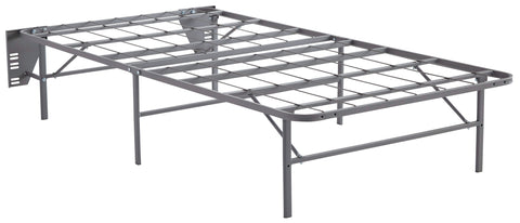 Better than a Boxspring - Gray - Twin Foundation