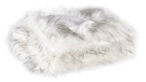 Calisa - White - Throw (3/CS)