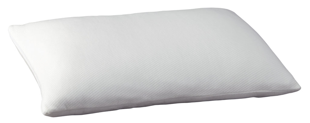Promotional - White - Memory Foam Pillow (10/CS)