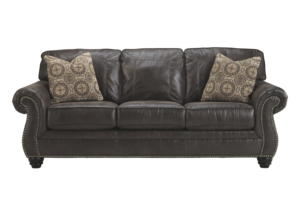 Breville - Charcoal - Sofa