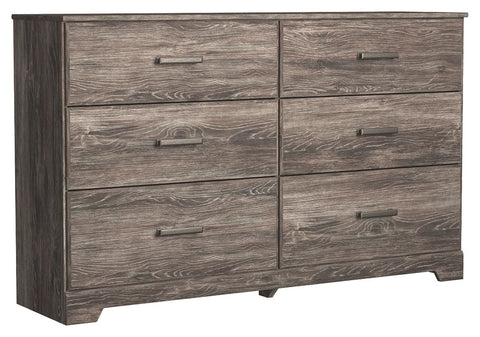 Ralinksi - Gray - Dresser