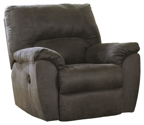 Tambo - Pewter - Rocker Recliner