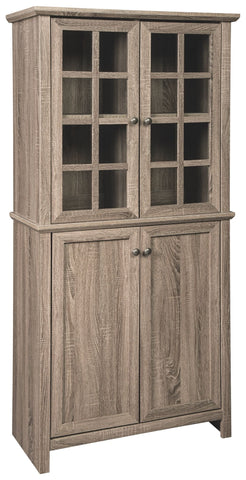 Drewmore - Gray - Accent Cabinet