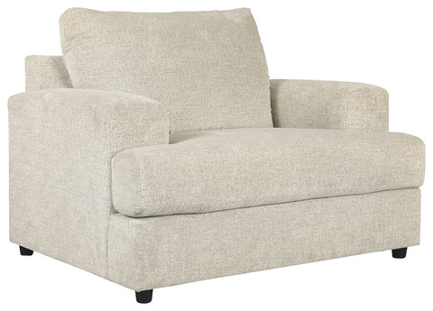 Soletren - Stone - Chair and a Half