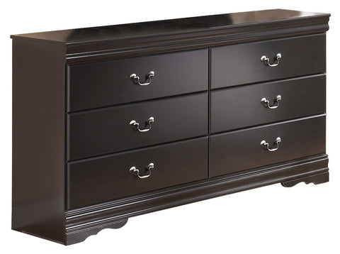 Huey Vineyard - Black - Dresser