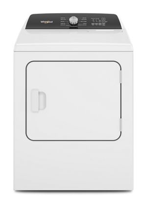 Whirlpool 7.0 Cu. Ft. Electric Moisture Sensing Dryer