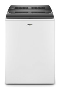 Whirlpool 4.8 cu. ft. Top Load Washer with Pretreat Station