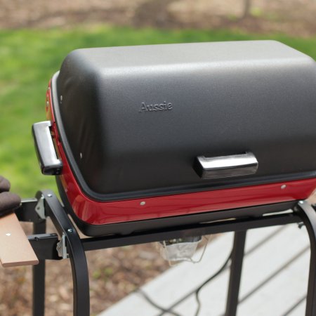 Easy Street Supreme Cart Electric BBQ Grill