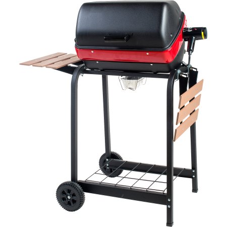MECO Easy Street Electric Grill with Cart