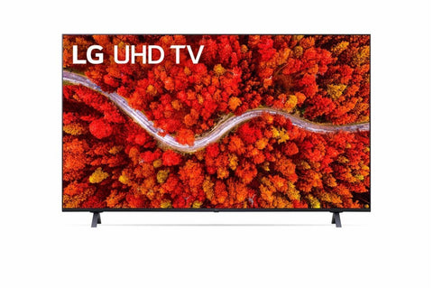 LG 65” Class UP8000 Series LED 4K UHD Smart webOS TV