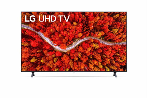 LG UHD 80 Series 43 inch Class 4K Smart UHD TV with AI ThinQ® (42.5'' Diag)