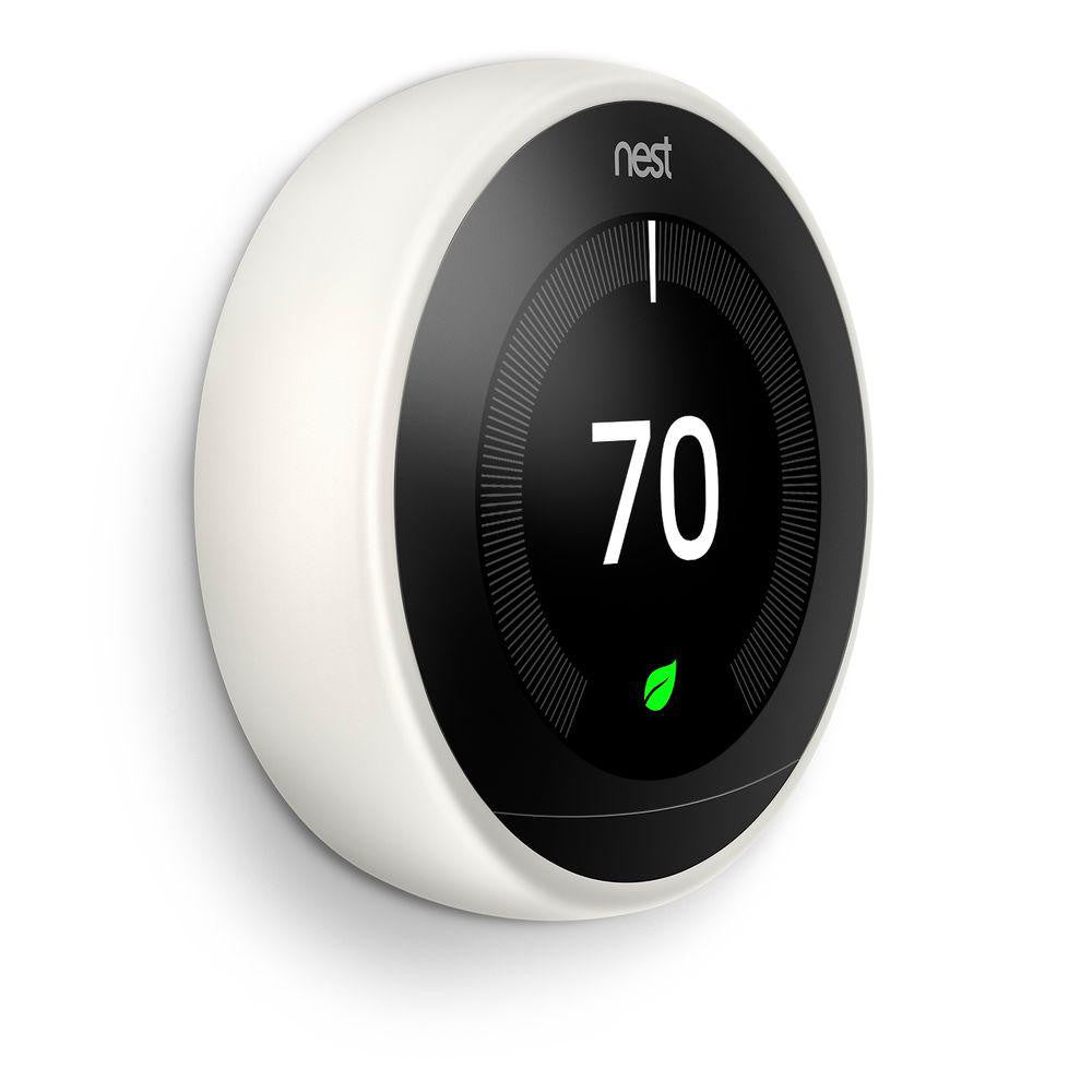 Nest Learning Thermostat 3rd Generation (White)