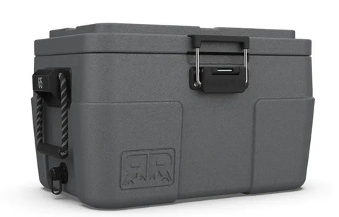 Rugged Road 65 Cooler - Grey