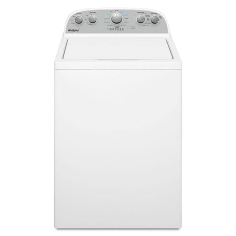 Whirlpool 3.8 Cu. Ft. Top-Load Washer with Soaking Cycles - Smart Neighbor