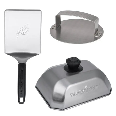 Blackstone 3-Pc. Hamburger Kit